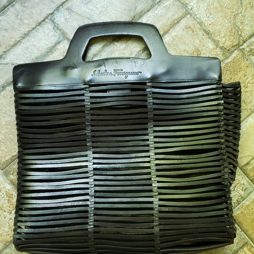 Salvatore Ferragamo bag
